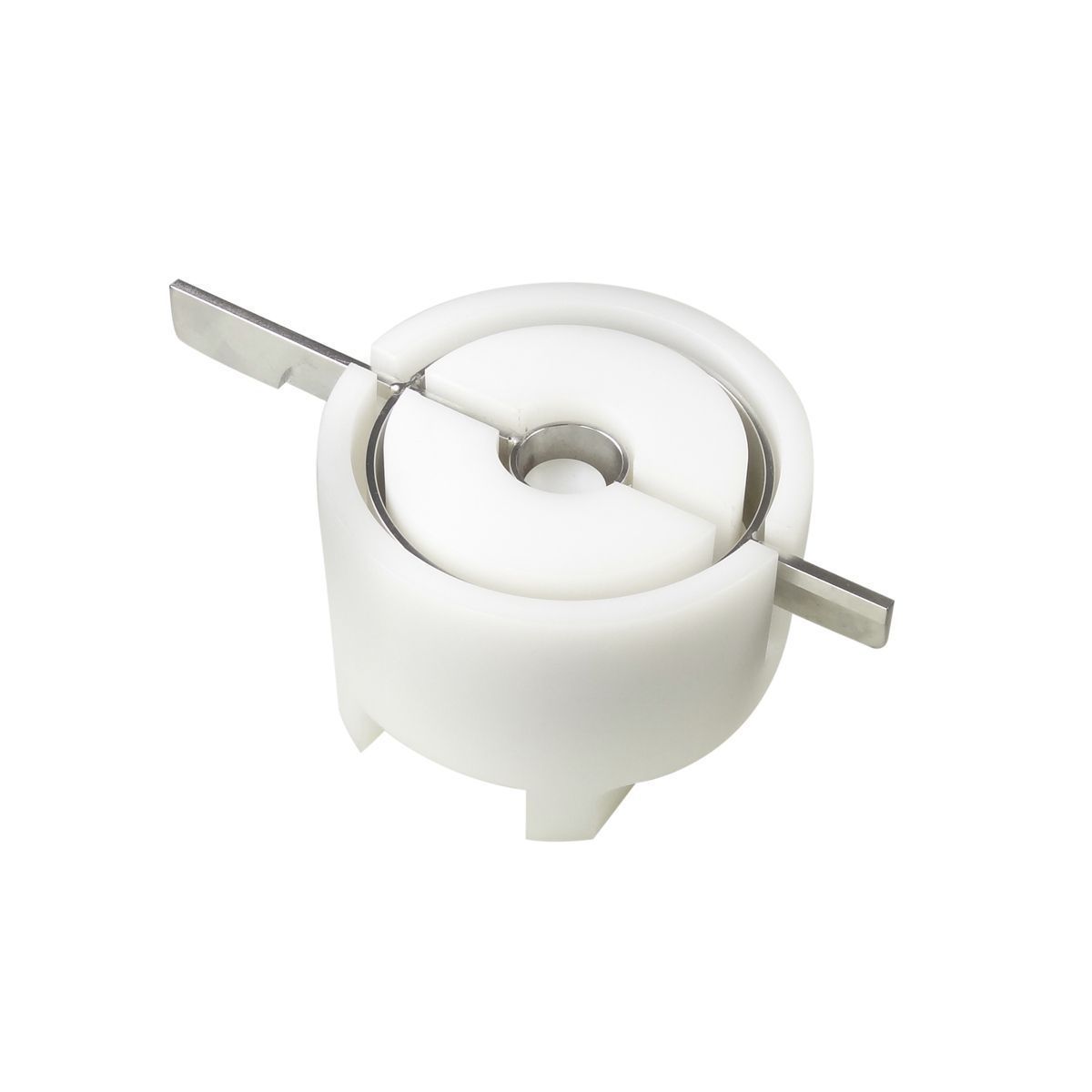Louis Tellier Ea 95 Mm Stainless Steel Blade For Use With Ea008 Pusher, 3.7 Inch Diameter