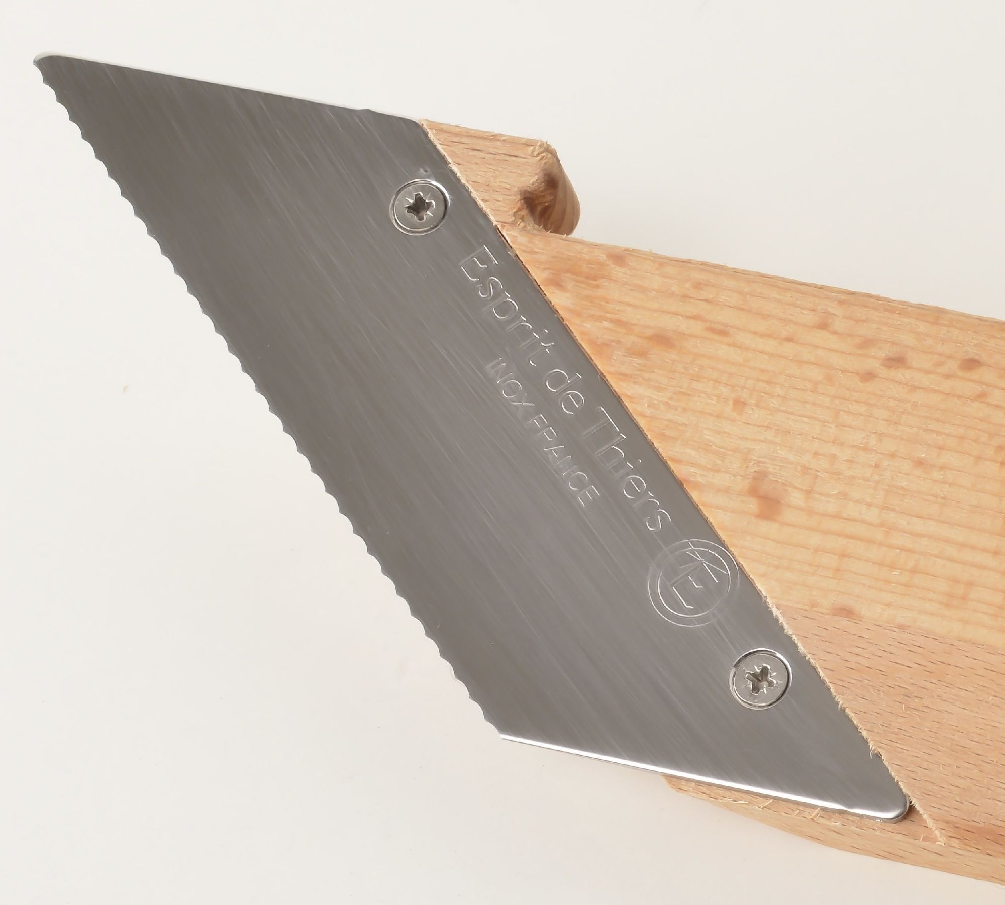 So Apero Roger Orfevre The Plateau Commercial Sausage Slicer, 11 X 11 X 3.5 Inch