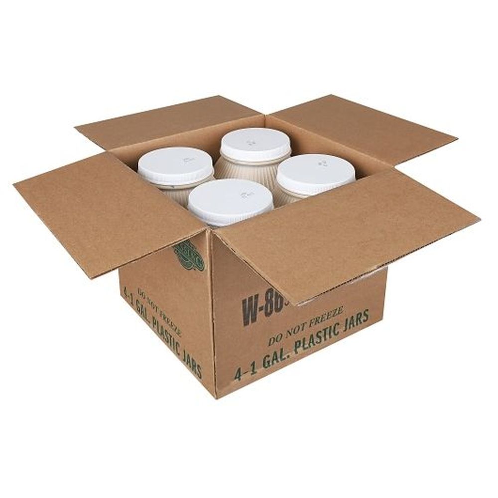 Conway Hot Honey Mustard Dressing, 4 Gallon