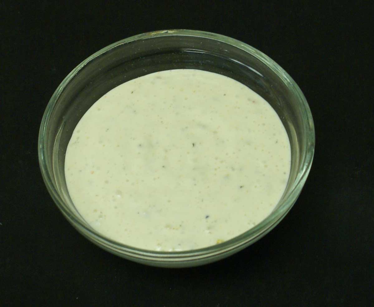 Naturally Fresh Jalapeno Ranch Dressing Case FoodServiceDirect