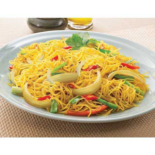 Amoy Royal Dragon Authentic Singaporean Style Fried Rice Vermicelli