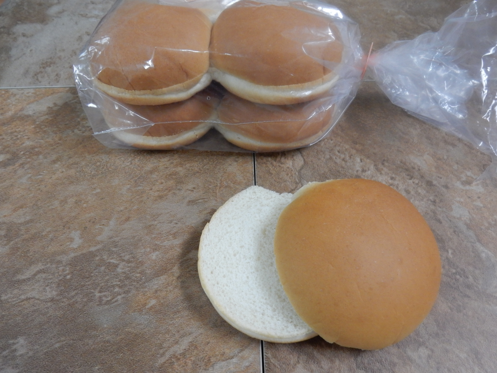 Gonnella Baking Hamburger Rolls, 1.5 Ounce -- 64 per case.