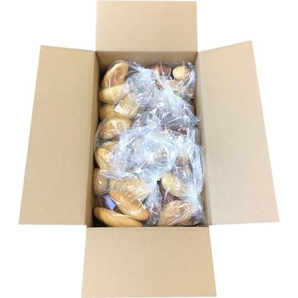 Gonnella Assorted Dinner Roll, 15.6 Ounce -- 6 per case