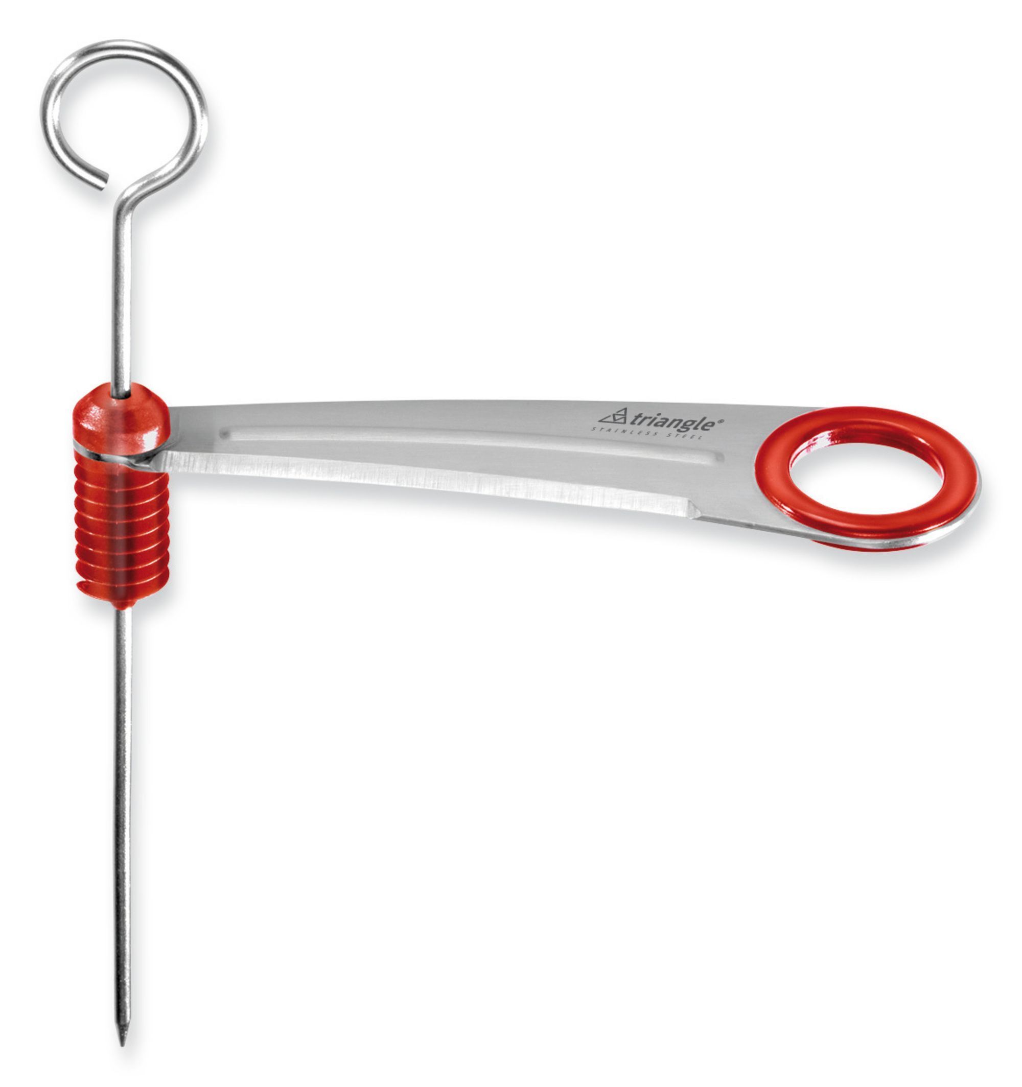 Triangle Professional Radish Curler, Boxed
