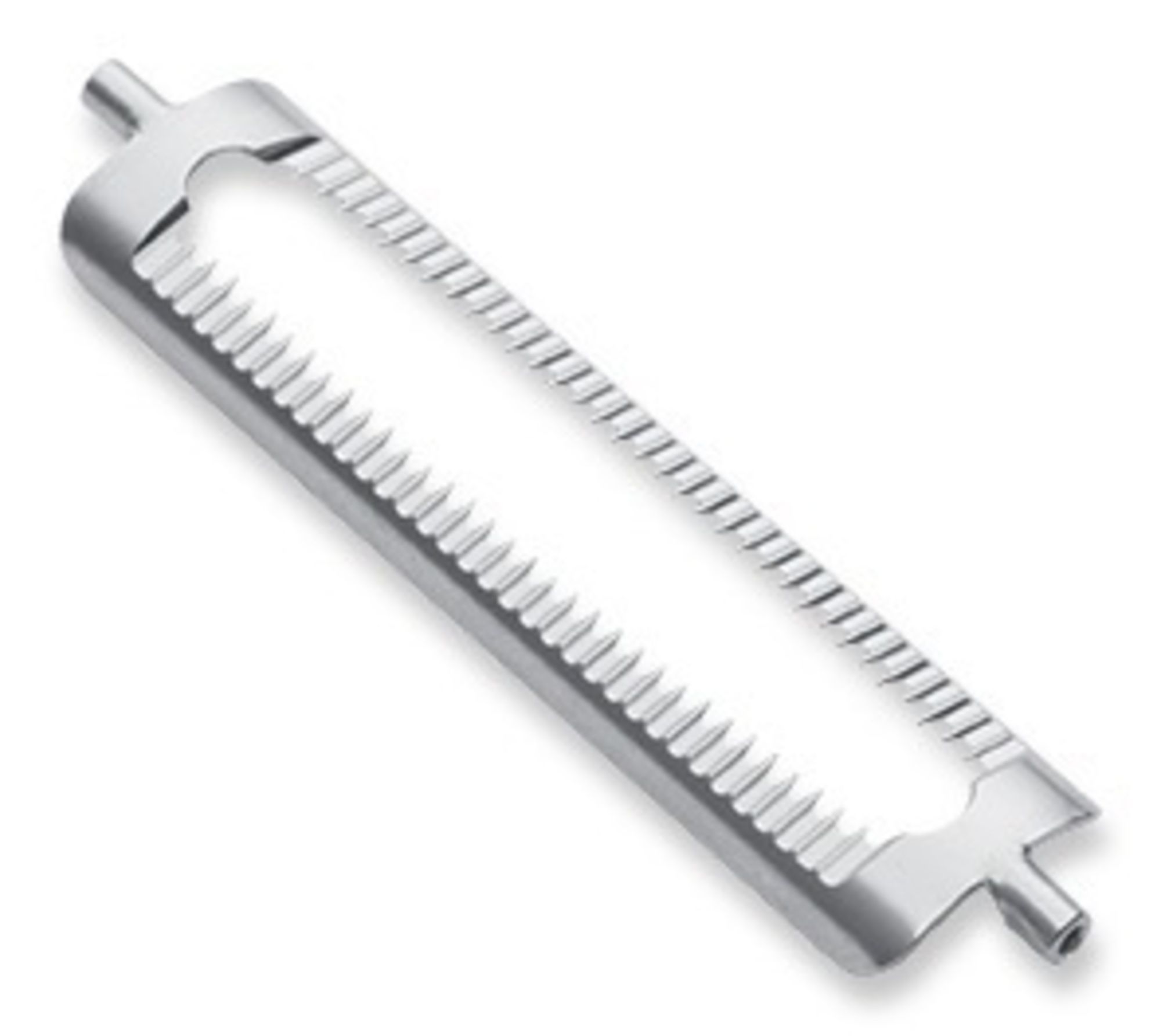 Triangle Straight Blade Vertical Peeler And Zester