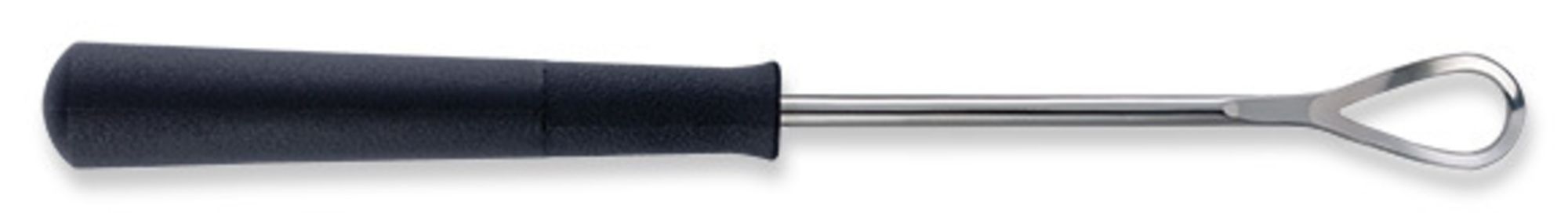 Triangle Stainless Steel Professional Pepper Corer, 8.5 X 2 X 0.8 Inch