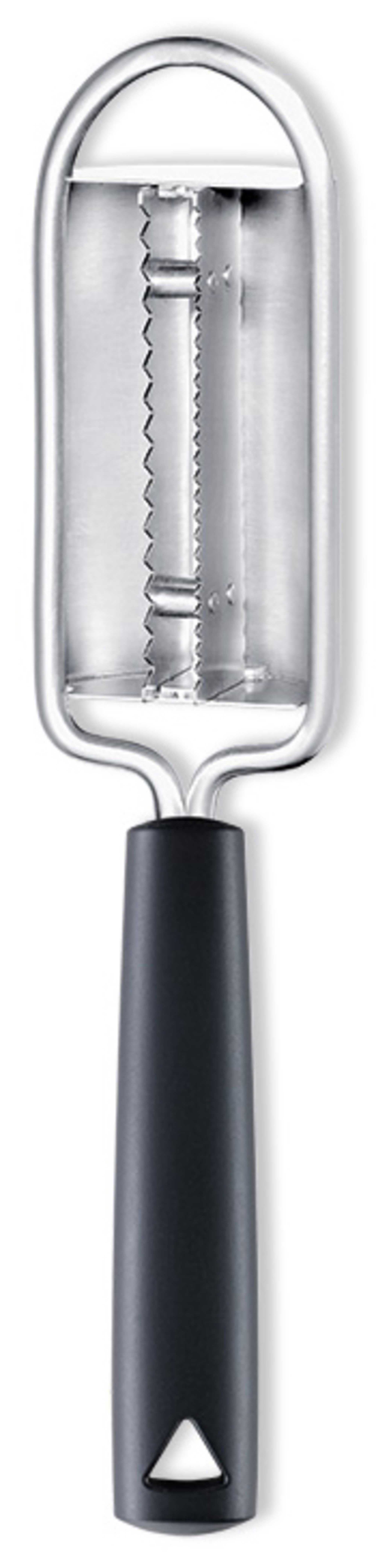 Triangle Stainless Steel Fish Scaler, 10.4 X 2.3 X 1.2 Inch