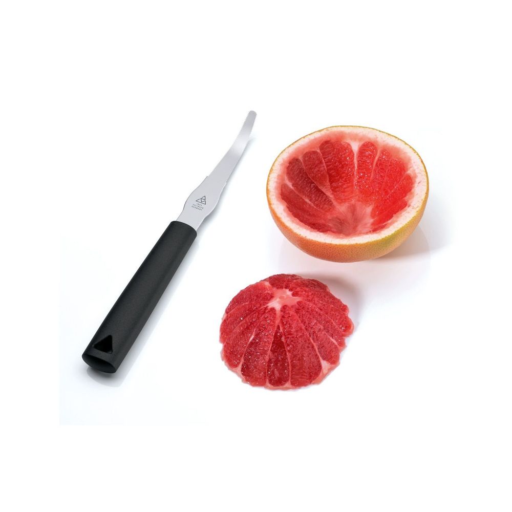 Triangle Stainless Steel Grapefruit Knife, 22 X 2.4 X 1.7 Centimeter