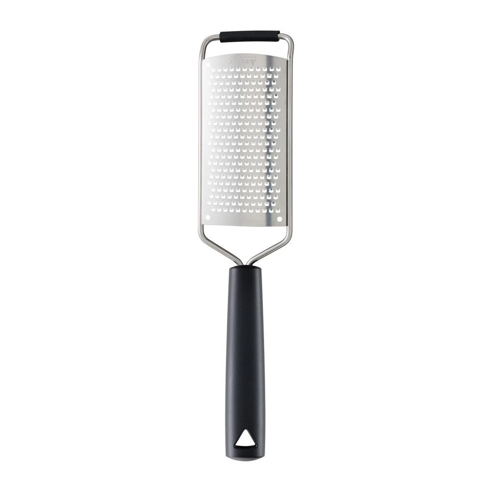 Triangle Stainless Steel Cheese Grater, 26.5 X 6 X 1.6 Centimeter