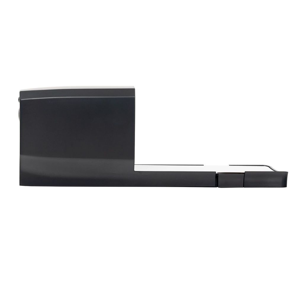 Hawthorn Graphite Foam Soap Dispenser, 10.75 x 6.44 x 4.76 inch