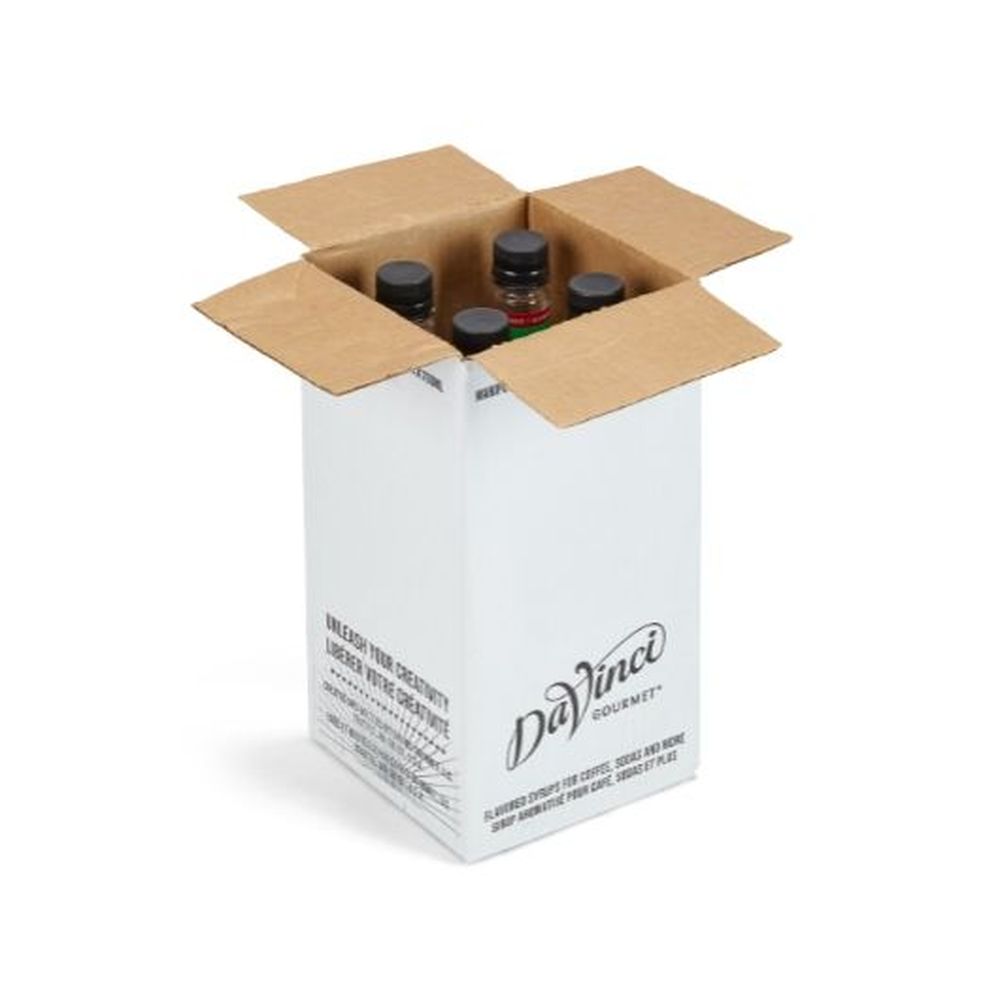 Davinci Gourmet Green Apple Syrup, 750 Ml -- 4 Per Case
