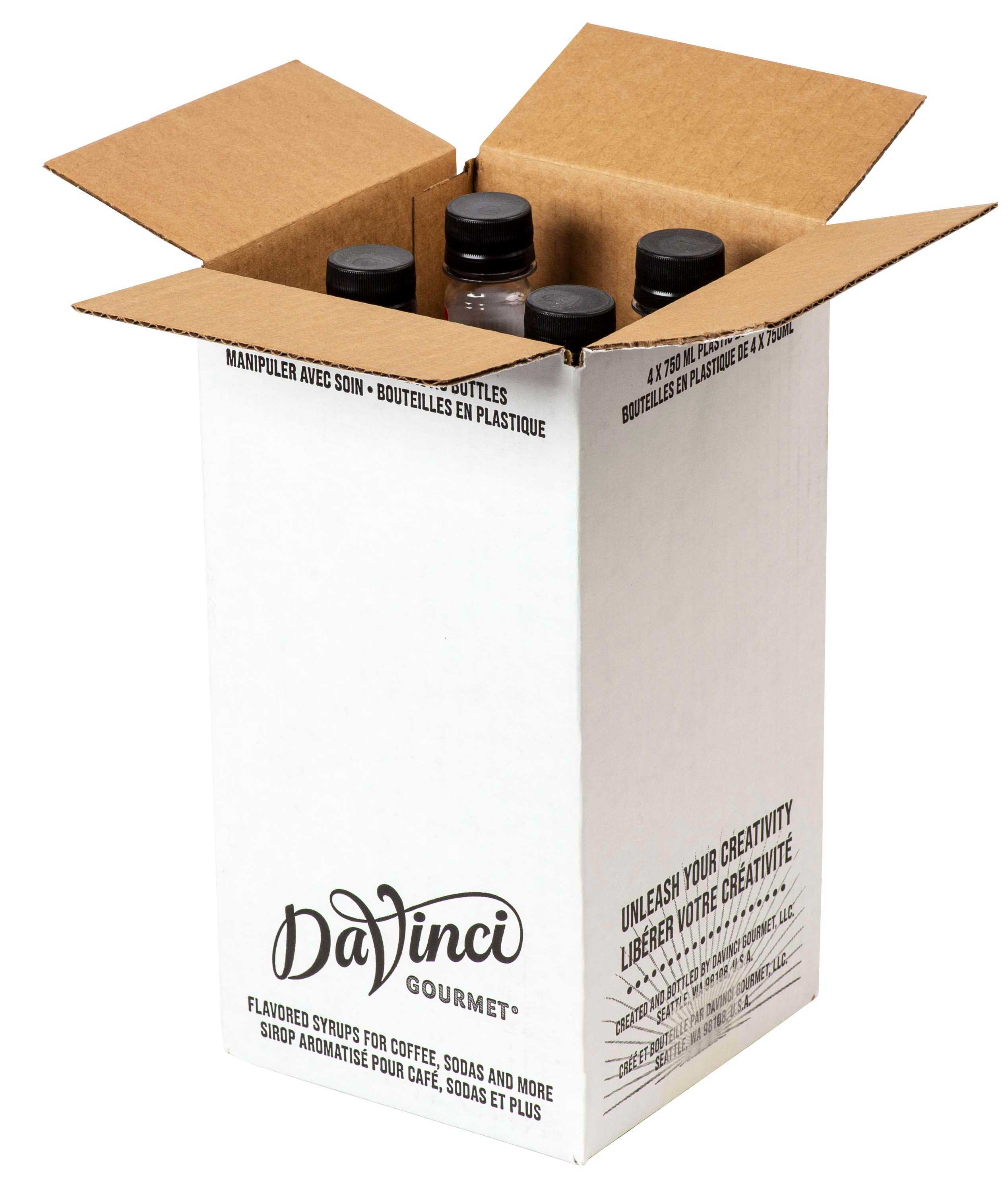 Davinci Gourmet Sugar Free Lime Syrup, 750 Ml -- 4 Per Case