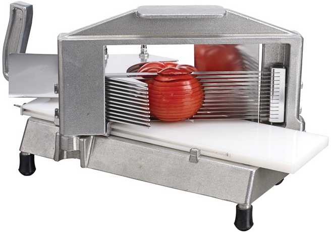Winco Kattex Tomato Slicer, 3/16 Inch Blade -- 4 Per Case