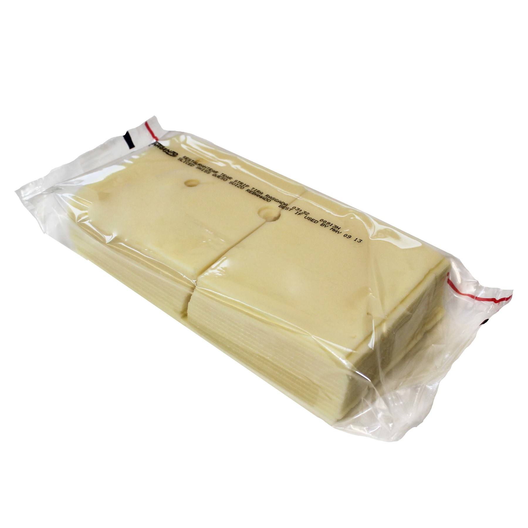 Sargento Sliced Swiss Cheese, 21 Ounce -- 9 Per Case