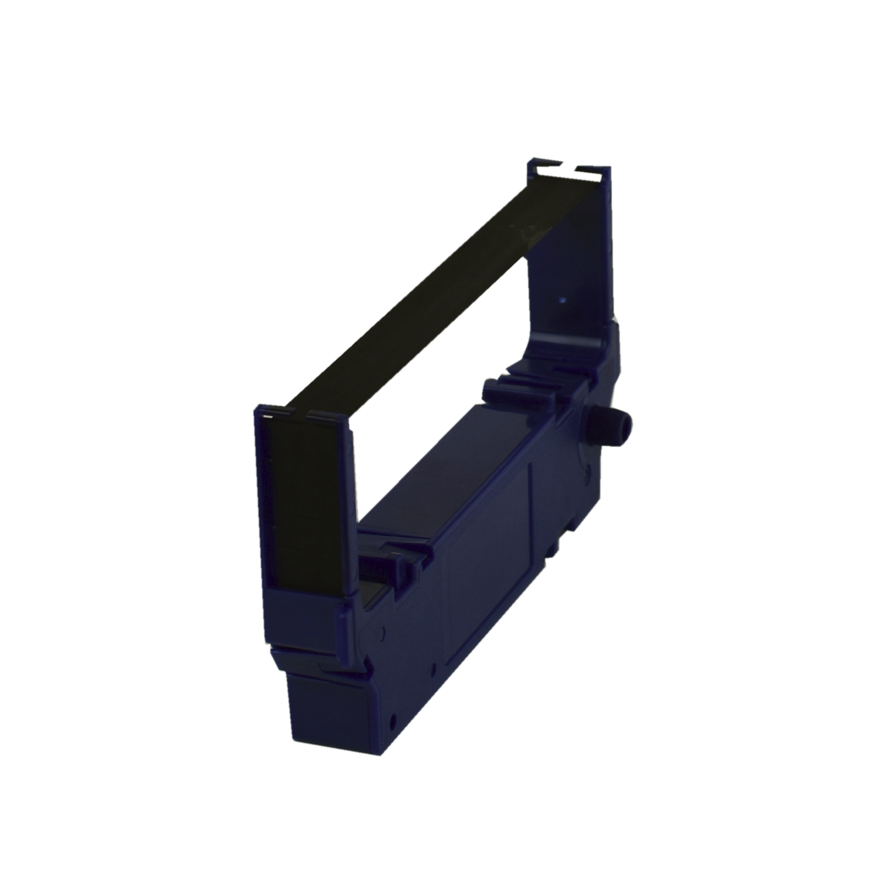 Ncco Black Register Ribbon, 15 X 4.25 Inch -- 6 Per Case
