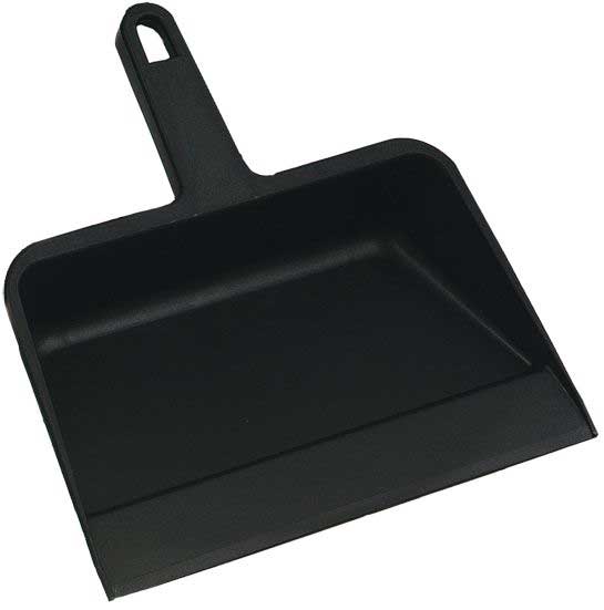Tolco Plastic Dust Pan -- 30 Per Case