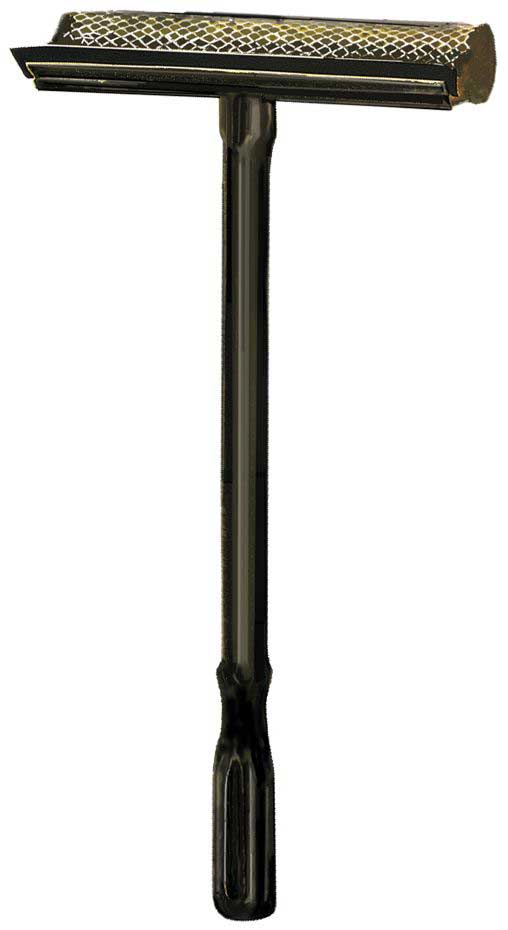 Tolco Black Automotive Squeegee, 16 Inch -- 48 Per Case