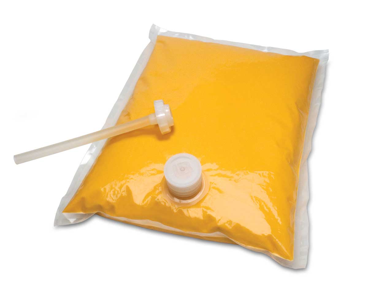 Saucemaker Golden Cheddar Cheese Sauce, 140 Ounce -- 4 Per Case