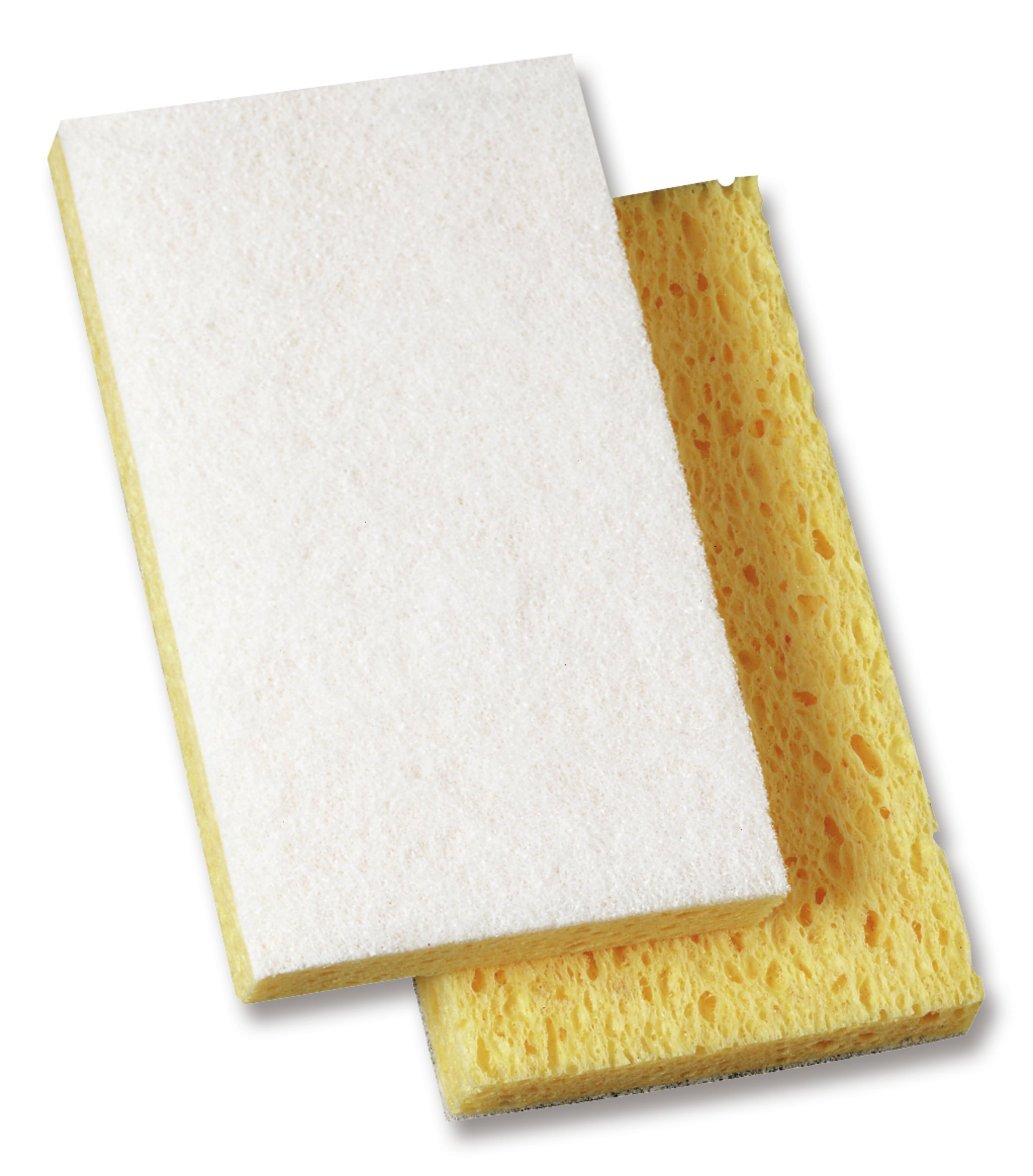 3M Niagara Light Duty Scrubbing Sponge, 6.1 x 3.6 x 0.7 inch -- 20 per case