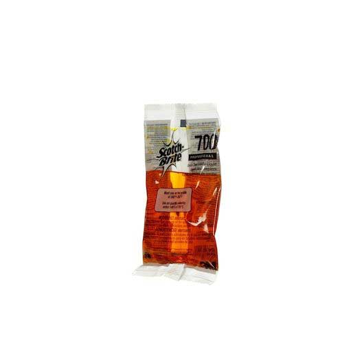 Scotch-brite Quick Clean Griddle Liquid Packet, 3.2 Ounce -- 40 Per Case