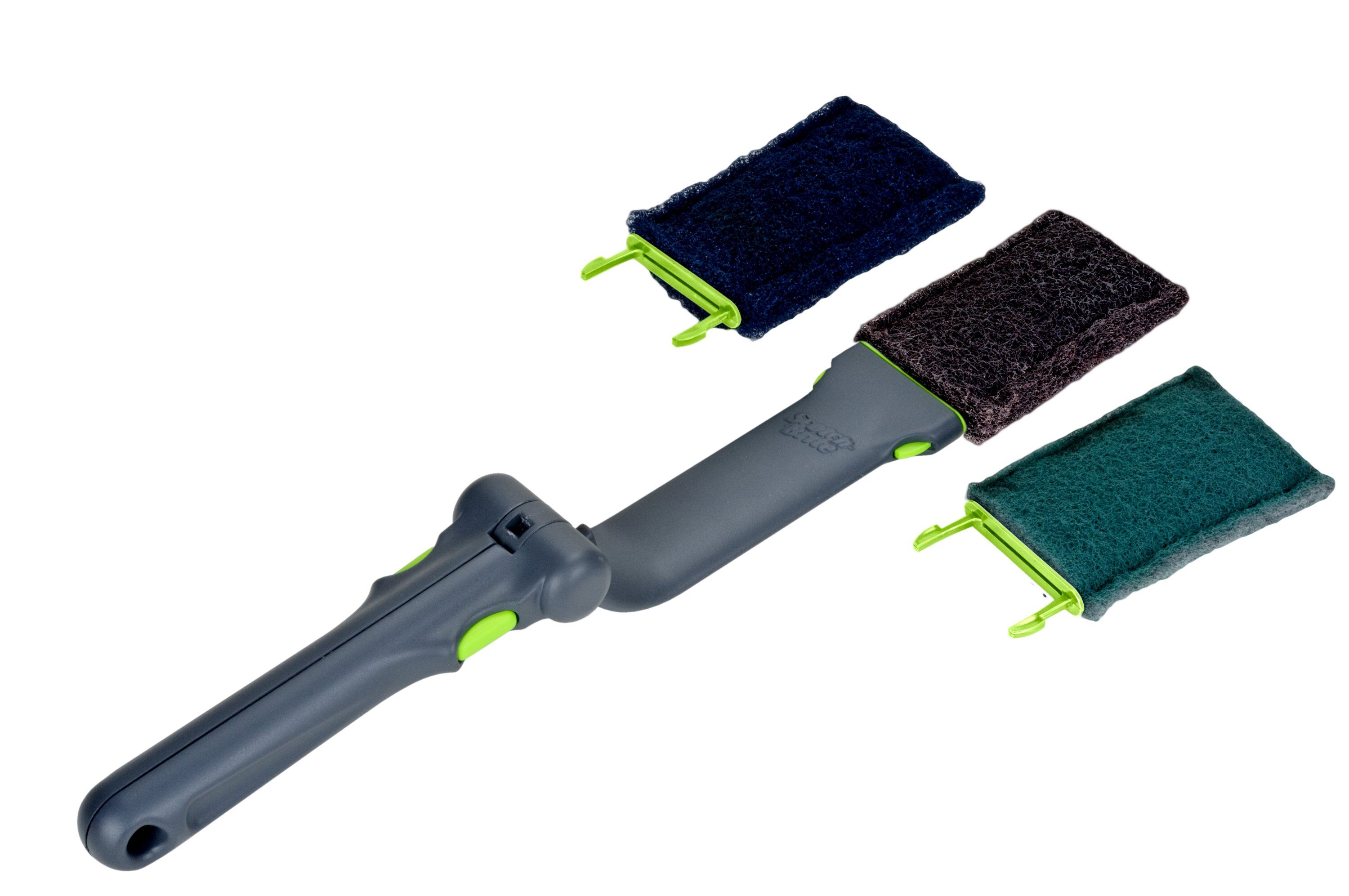 Scotch-brite Fryer And Kitchen Cleaning Tool, 18.574 Inch