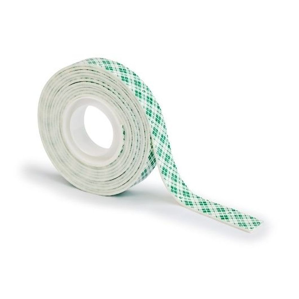 Scotch Permanent Indoor Mounting Tape, 0.5 X 75 Inch -- 24 Per Case