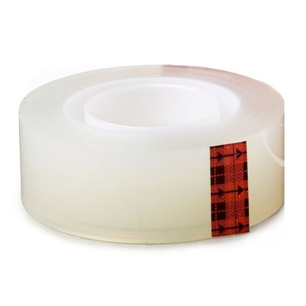 Scotch Transparent Tape, 3/4 X 1000 Inch -- 6 Per Case