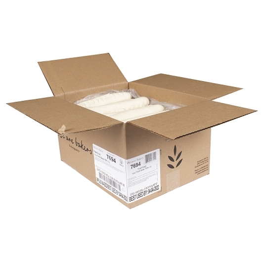 Pan Francés Europastry, 16.1 Onzas -- 32 Por Caja