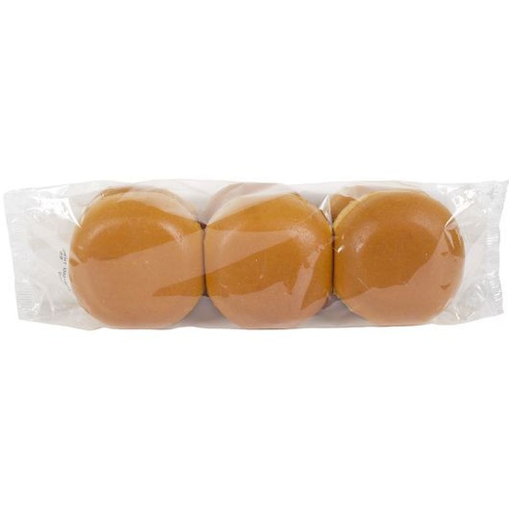 Euroclassic Authentic Brioche Burger Buns, 1.8 Ounce -- 84 Per Case
