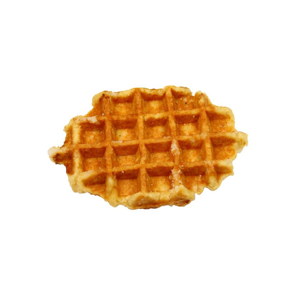 Euroclassic Authentic Sweet Belgian Waffle, 3.53 Ounce -- 24 Per Case
