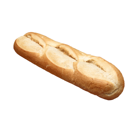 Wenner Bakery 12 inch Baked Soft Sub, 6.1 Ounce -- 36 per case ...