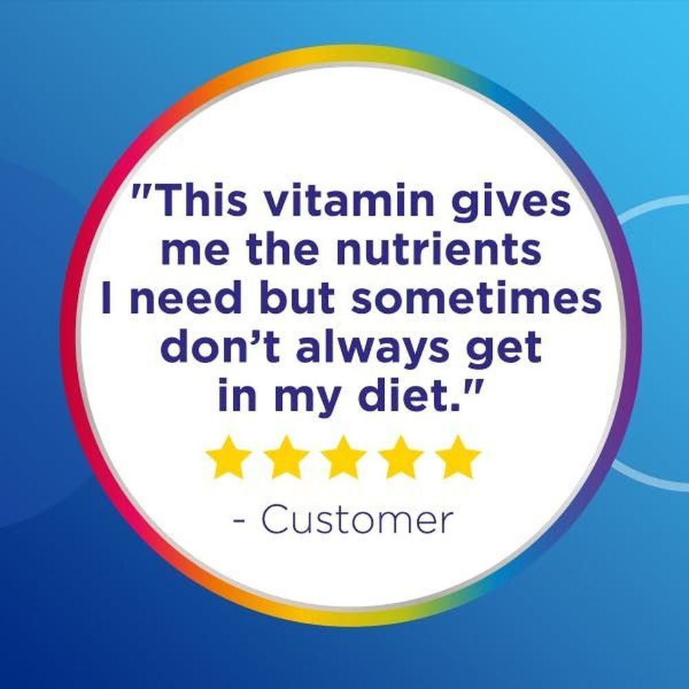 Centrum Multivitamin Tablet For Men, 120 Count -- 12 Per Case