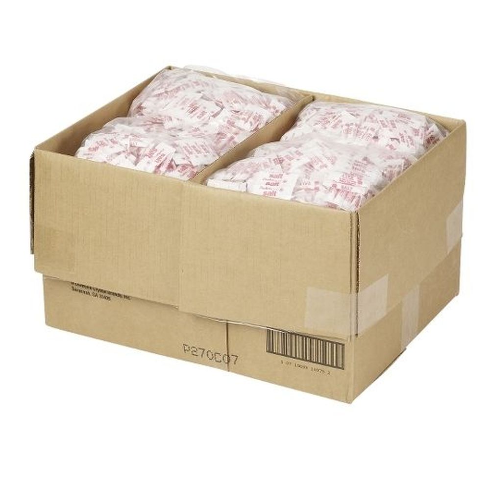Packet Brand Unique Grade Salt - Fluted Packet, 0.75 Gram -- 6000 Per Case