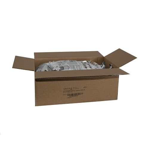 Aroma Vita Peppermint Mocha Cappuccino Mix, 2 Pound -- 6 Per Case
