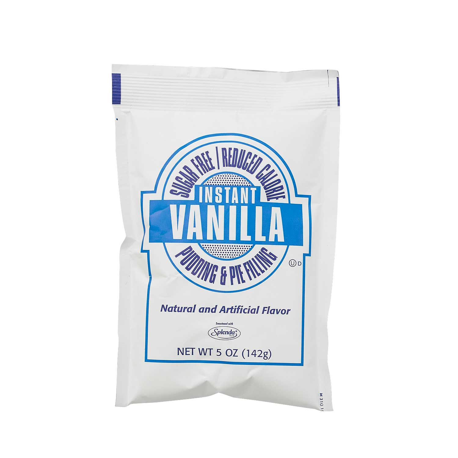 Chefs Companion Sugar Free Instant Vanilla Pudding Mix, 5 Ounce