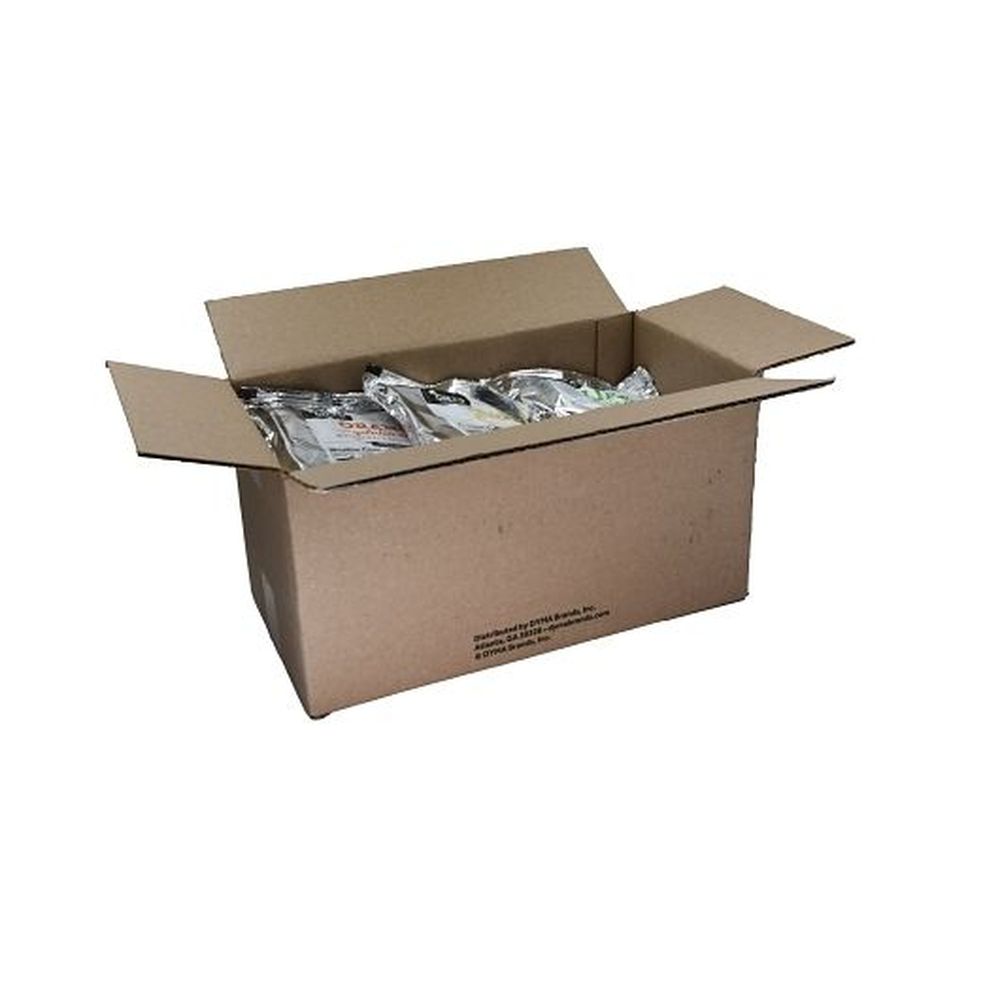Chefs Companion Assorted Citrus Gelatin Mix, 24 Ounce -- 12 per case.