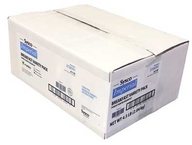 Cafe Puree Country Style Pork, 3 Ounce -- 24 Per Case