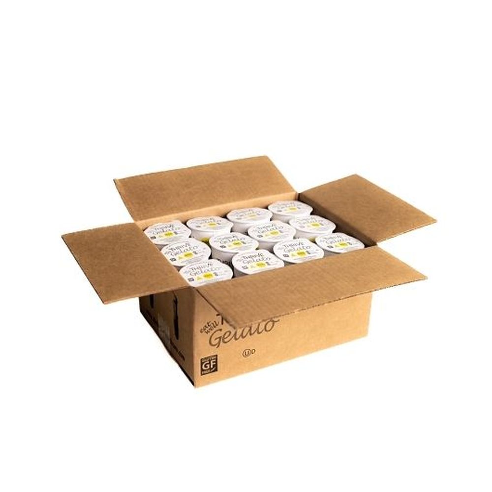 Thrive Orange Creme Gelato, 4 Fluid Ounce -- 36 Per Case