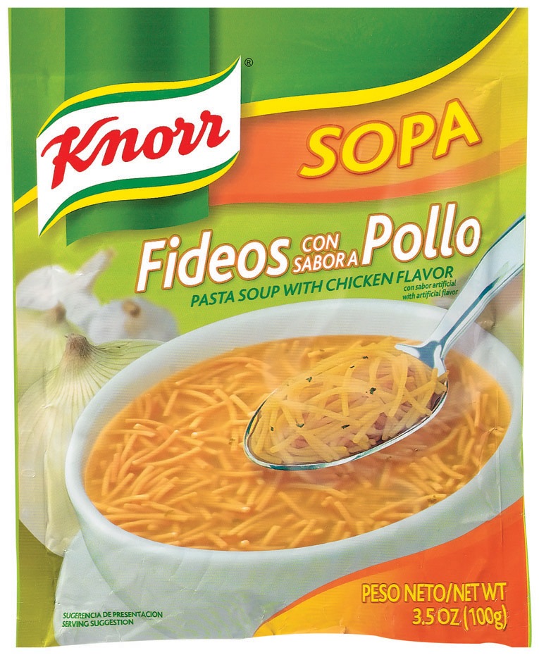 Knorr Pasta Soup With Chicken -- 12 Per Case