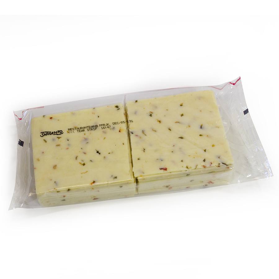 Sargento Sliced Pepperjack, 21 Ounce -- 15 Per Case