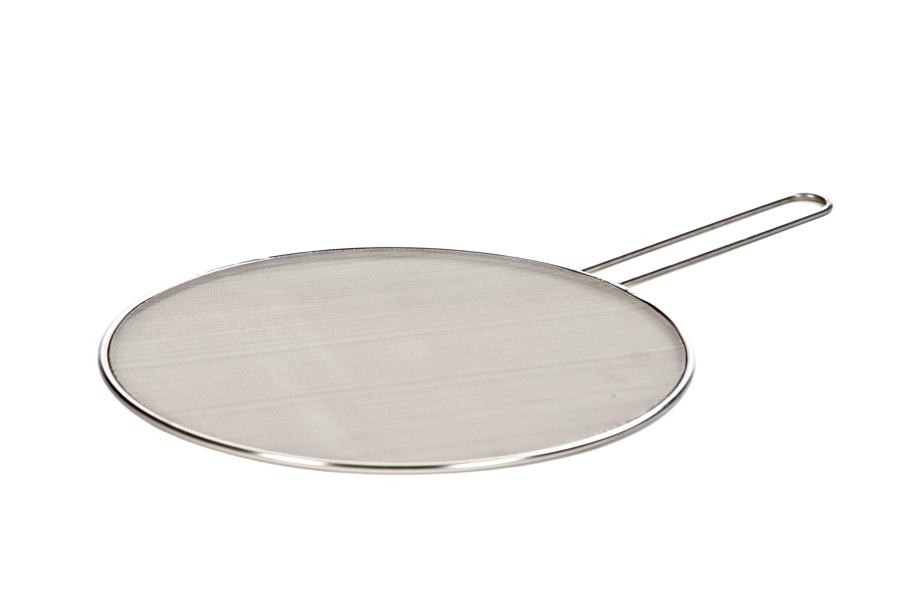 Lodge Stainless Steel Splatter Screen, 13 Inch -- 6 Per Case