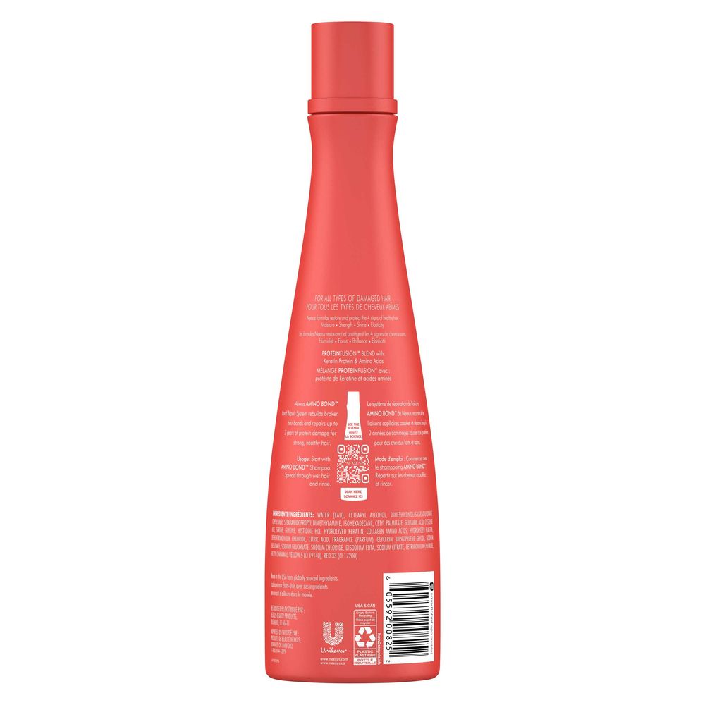 Nexxus Amino Bond Nourishing Conditioner, 13.5 Ounce -- 4 Per Case