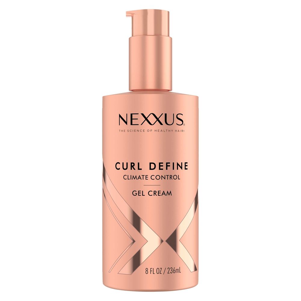 Nexxus Curl Define Soft Hold Curl Cream, 8 Ounce -- 4 per case
