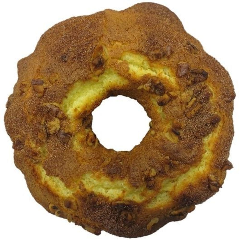 The Original Boston Coffee Cake Cinnamon Walnut Coffee Cake, 24 Ounce -- 8 Per Case