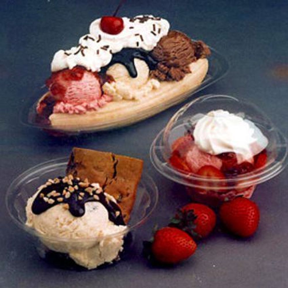 Detroit Forming Dessert Cup, 8 Ounce Capacity -- 1000 Per Case