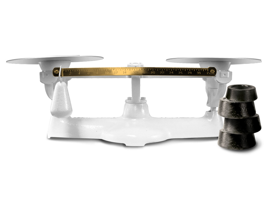 Penn Scale Baker Scale, 16 Pound
