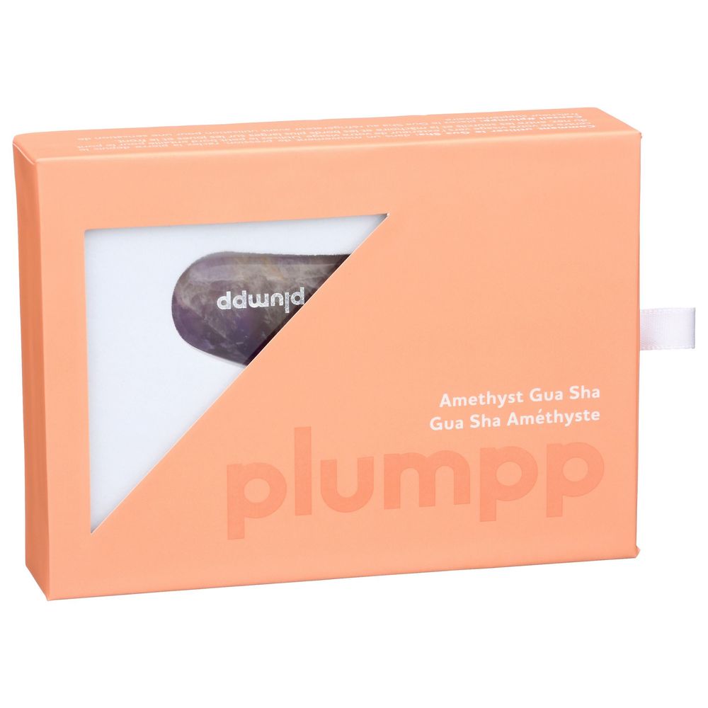 Plumpp Amethyst Gua Sha