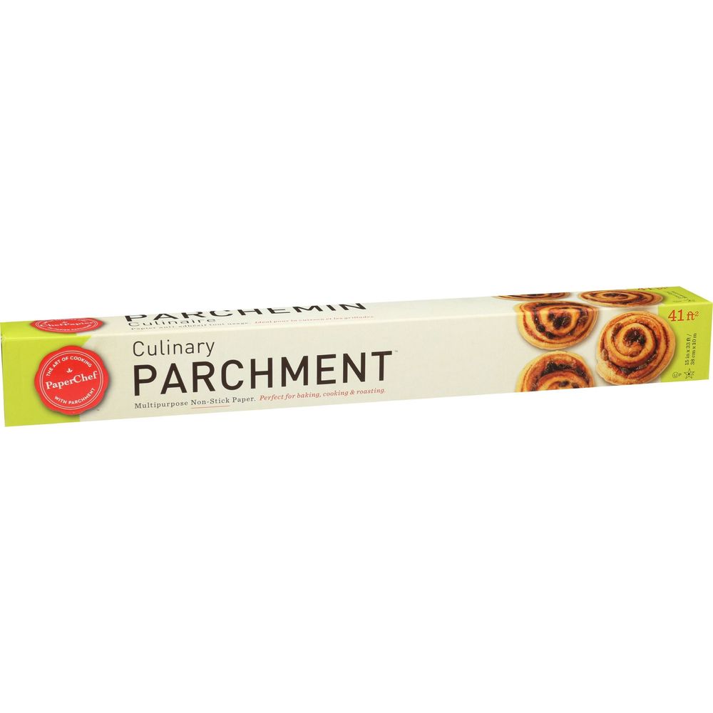 Paperchef Parchment Paper, 41 Square Feet -- 12 Per Case