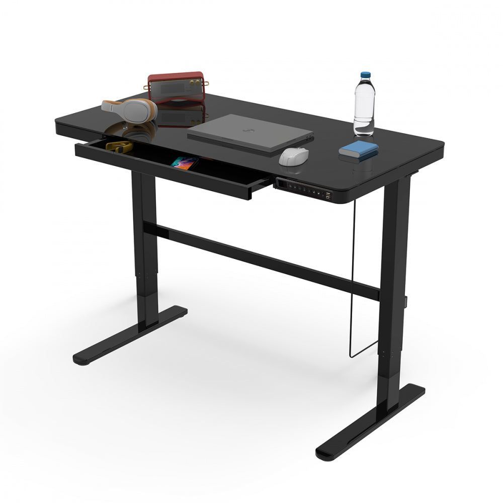 Uncaged Ergonomics Rise Up Glass