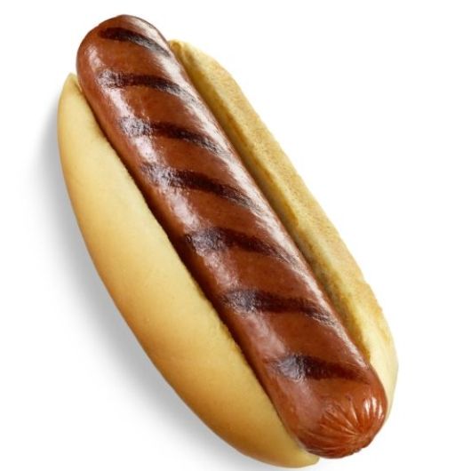 Eisenberg 5:1 Gourmet Beef Polish Sausage, 5 Pound -- 2 Per Case
